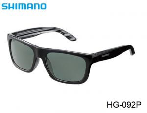 Shimano HG-092P Fishing Glass PC WE-BK