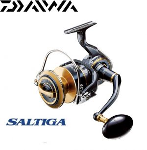 Макара DAIWA SALTIGA 18000 H