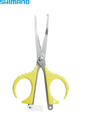 Shimano Scissor Plier CT-942Р Yellow