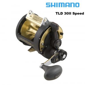 Макара мултипликатор Shimano TLD 30 А II Speed 