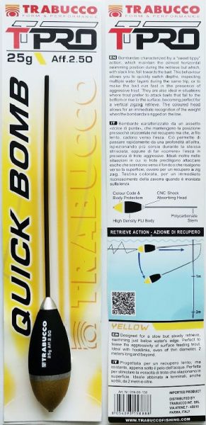 Trabucco TT Bomb Qick