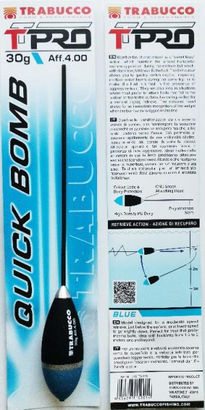 Trabucco TT Bomb Qick