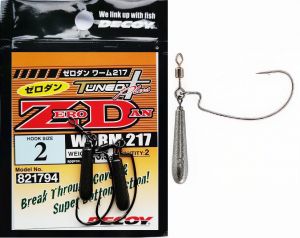 DECOY Worm 217 Zero Dan