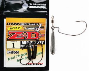 DECOY Worm 217 Zero Dan