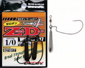 DECOY Worm 217 Zero Dan