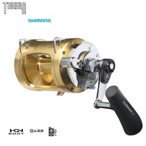 Макара мултипликатор Shimano Tiagra A TI50WLRSA