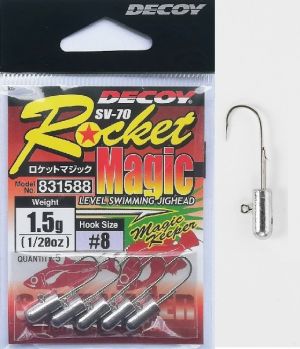 Decoy Rocket Magic SV-70