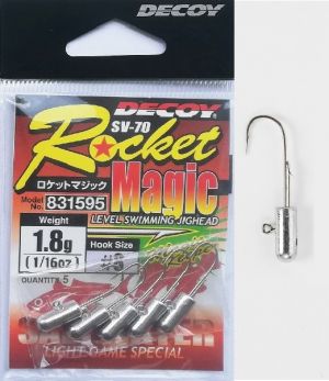 Decoy Rocket Magic SV-70