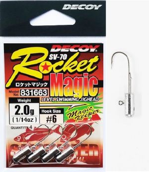 Decoy Rocket Magic SV-70