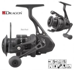 DRAGON Black Rock FD335i