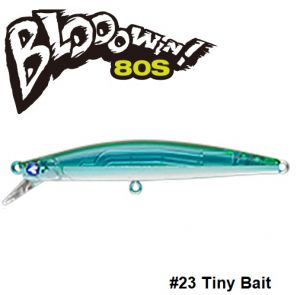 Воблер Blue Blue Blooowin 80S