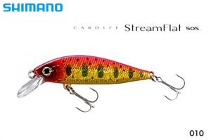 Shimano CARDIFF Stream Flat 50S