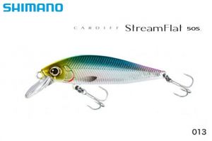 Shimano CARDIFF Stream Flat 50S