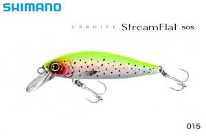 Shimano CARDIFF Stream Flat 50S