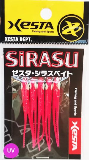 Xesta Sirasu Twin Tail 50mm.