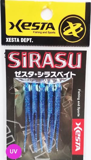 Xesta Sirasu Twin Tail 50mm.