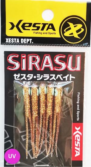 Xesta Sirasu Twin Tail 50mm.