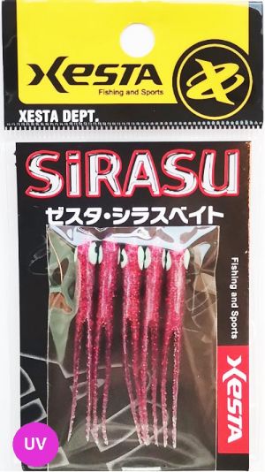 Xesta Sirasu Twin Tail 50mm.
