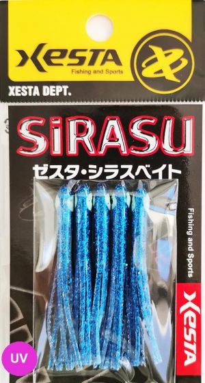 XESTA SIRASU 50mm. Go Fish edition