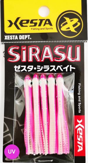 XESTA SIRASU 50mm. Go Fish edition