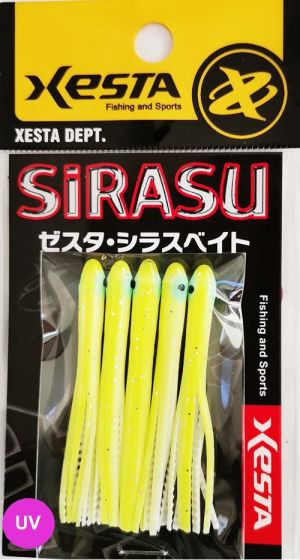 XESTA SIRASU 50mm. Go Fish edition