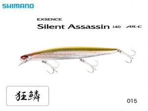 Shimano Exsence Silent Assasin 140 S XM-240N-015