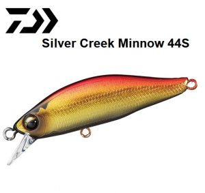 DAIWA Silver Creek Minnow 44S 4.2g. color:4