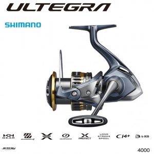 Shimano 21 ULTEGRA 4000 XG