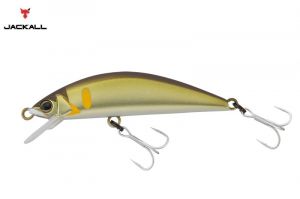 Jackall TIMON Tricoroll 47 HW 3.2g. #Native AYU