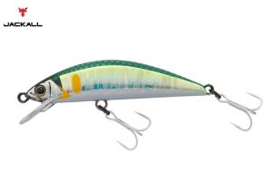 Jackall TIMON Tricoroll 47 HW 3.2g. #Nishiki AYU