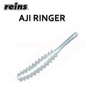 REINS Aji Ringer 1.5" #014 Pearl White