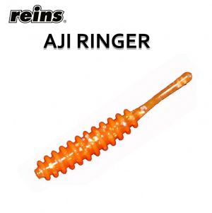 REINS Aji Ringer 1.5"  #413 Chika Chika Orange