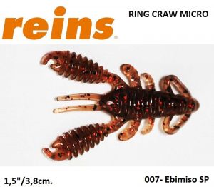 REINS Ring Craw Micro #007 Ebimiso