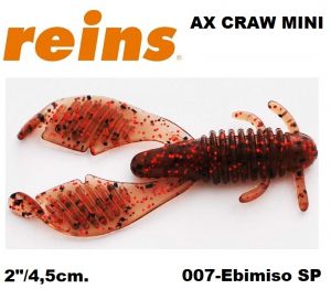 REINS AX Craw Mini #007 Ebimiso