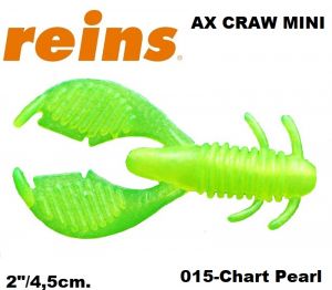 REINS AX Craw Mini #015 Chart Pearl