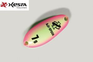 Блесна за сафрид XESTA Black Star AJI Spoon 3gr.