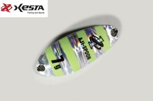 XESTA Black Star AJI Spoon 10gr. -44ZL