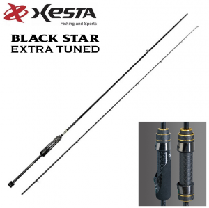 XESTA Black Star Extra Tuned S66M-T