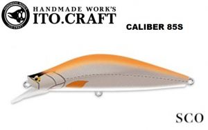 ITO CRAFT Caliber 85S SCO