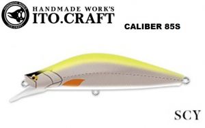 ITO CRAFT Caliber 85S SCY