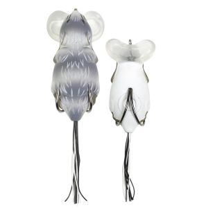 Lunkerhunt YAPPA RAT 2.75in. 21g. YPAR02-Mouse