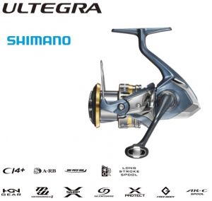 Shimano 21 ULTEGRA 2500S HG