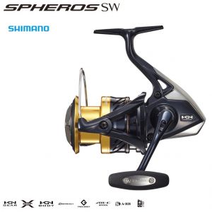 Shimano 19 Spheros SW 3000XG