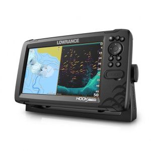 Сонар LOWRANCE HOOK REVEAL 9 50/200 HDI ROW