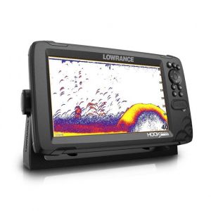 Сонар LOWRANCE HOOK REVEAL 9 50/200 HDI ROW