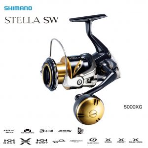 Shimano 20 STELLA SW 5000XG
