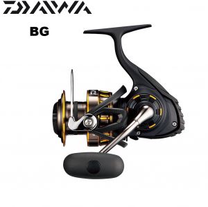 Макара Daiwa 17 BG 4500H