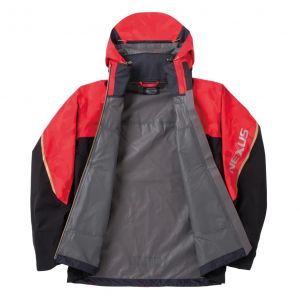 Shimano NEXUS Gore-Tex Rain Wear RA-119T Red color