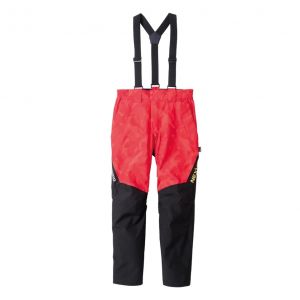 Shimano NEXUS Gore-Tex Rain Wear RA-119T Red color