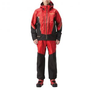 Shimano NEXUS Gore-Tex Rain Wear RA-119T Red color